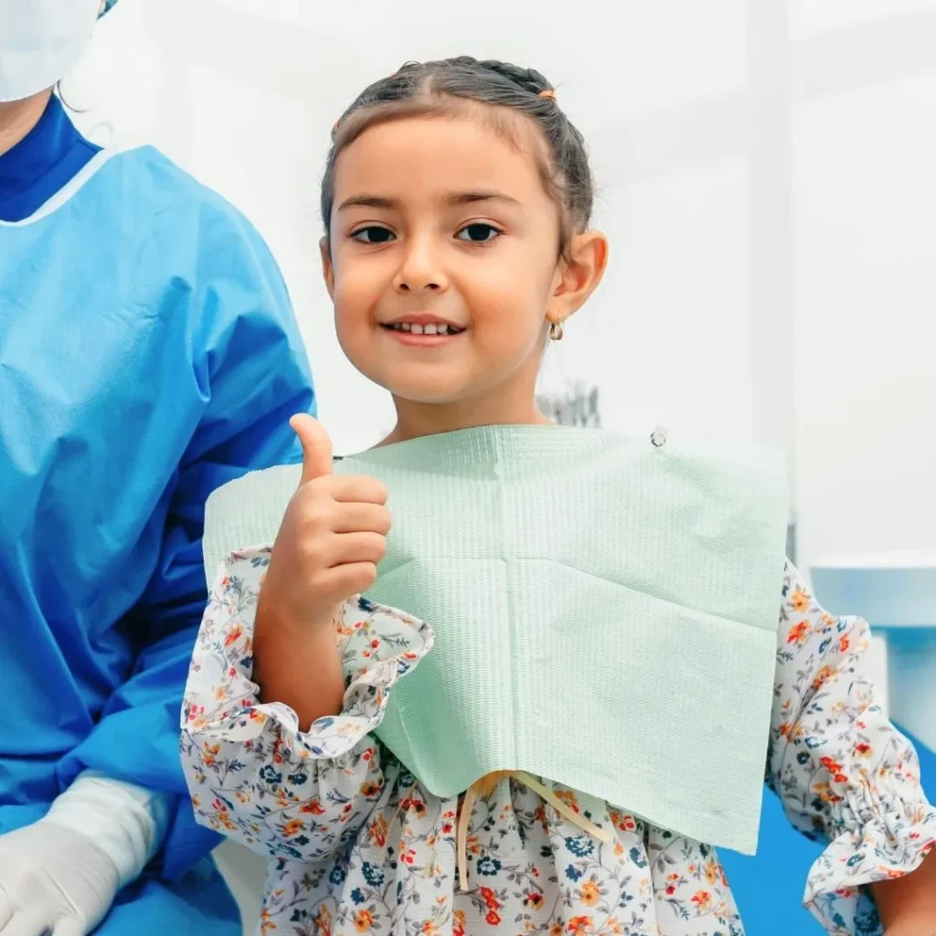 pediatric dentist in Dubai