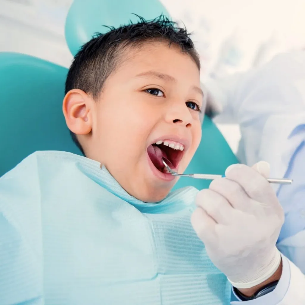 pediatric dentist in Dubai