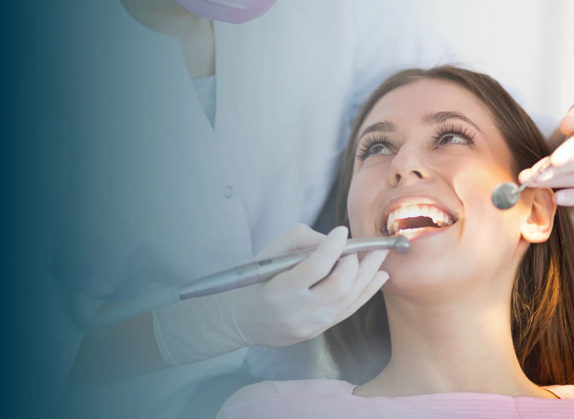 Motor City 17 teeth cleaning in Dubai