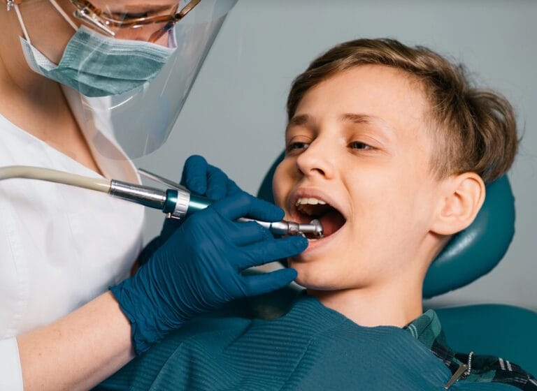 Glossary 3 pediatric dental glossary