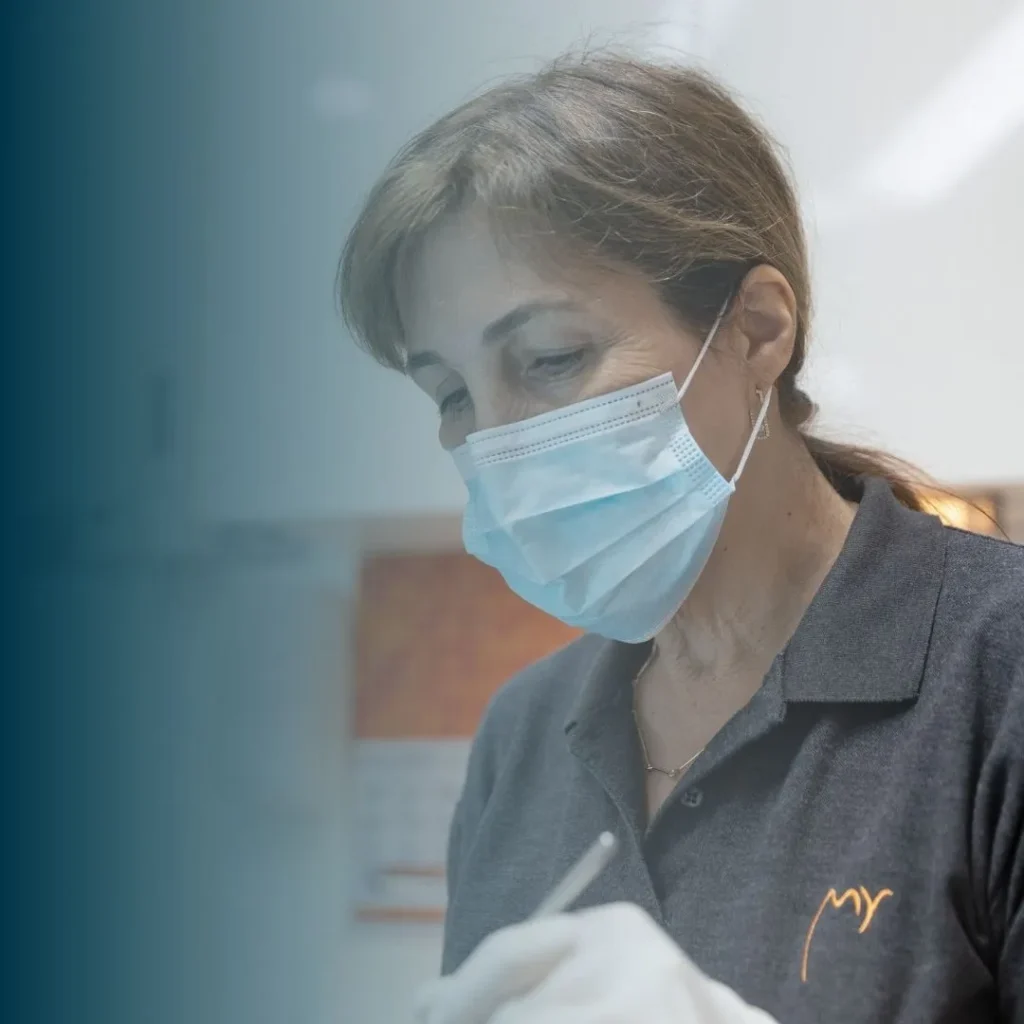 Wisdom tooth extraction in Dubai