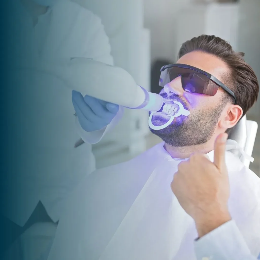 Teeth Whitening in Dubai